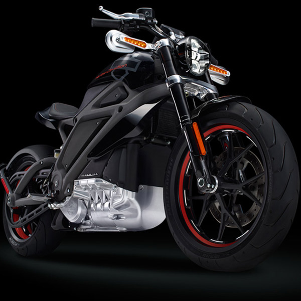 Harley-Davidson,электробайк,мотоцикл, Harley-Davidson показала свой первый электробайк
