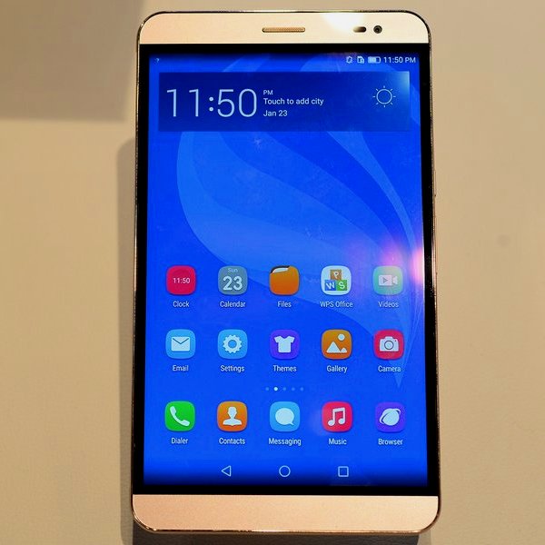Blackberry, Android, смартфон, Обзор мини-планшета Huawei MediaPad X2