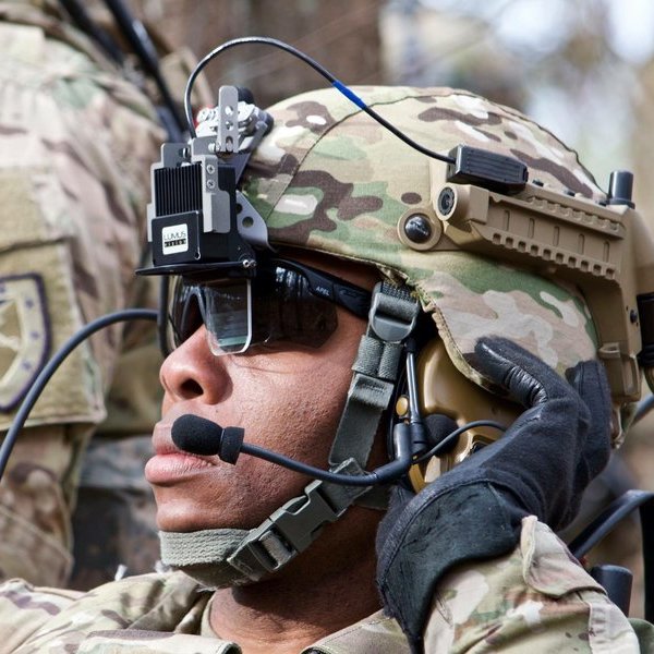 DARPA, концепт, дизайн, война, рецензия, «Солдат будущего»: повышение боевой эффективности за счет носимой электроники