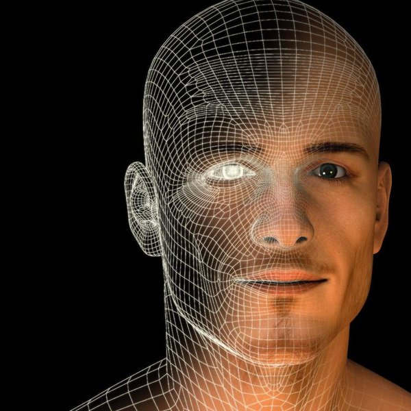 искусственный интеллект, 3D-сканер лица, который в 10 раз более точный, чем у iPhone X