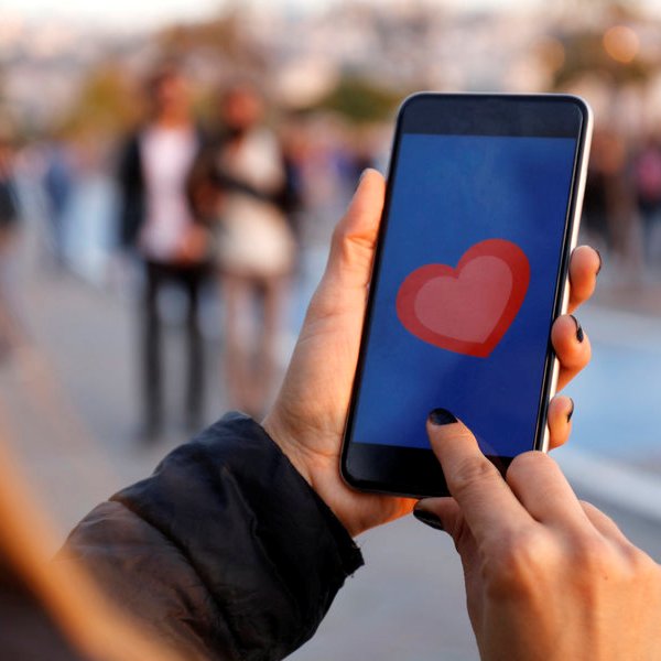 медицина, организм человека, Facebook тестирует приложение для знакомств